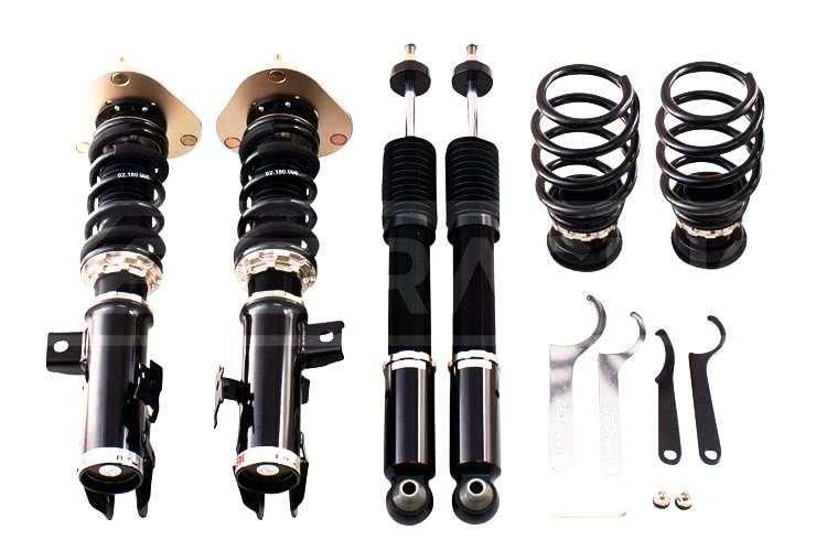 BC Racing 11-16 Scion TC Coilovers - BR Type