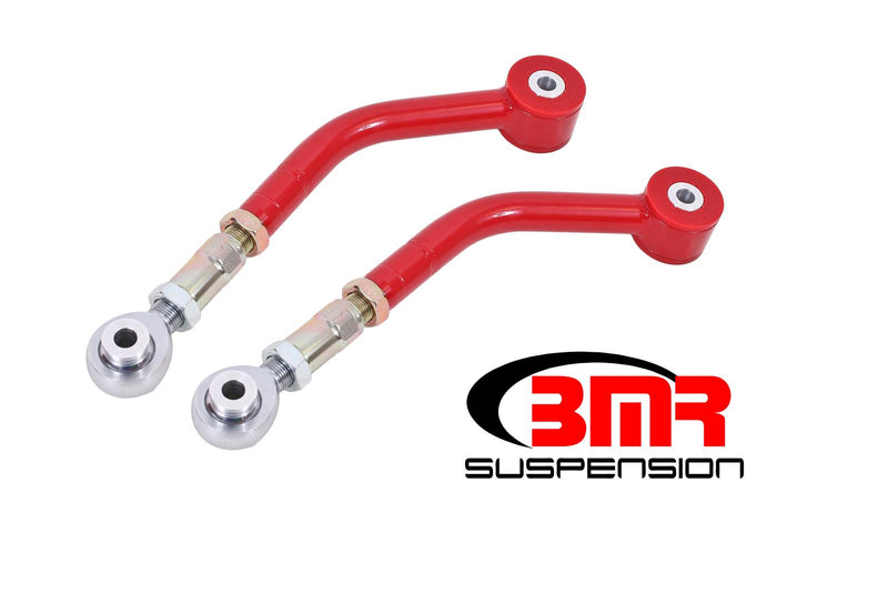 BMR 08-UP Dodge Challenger Upper Camber Arms Red