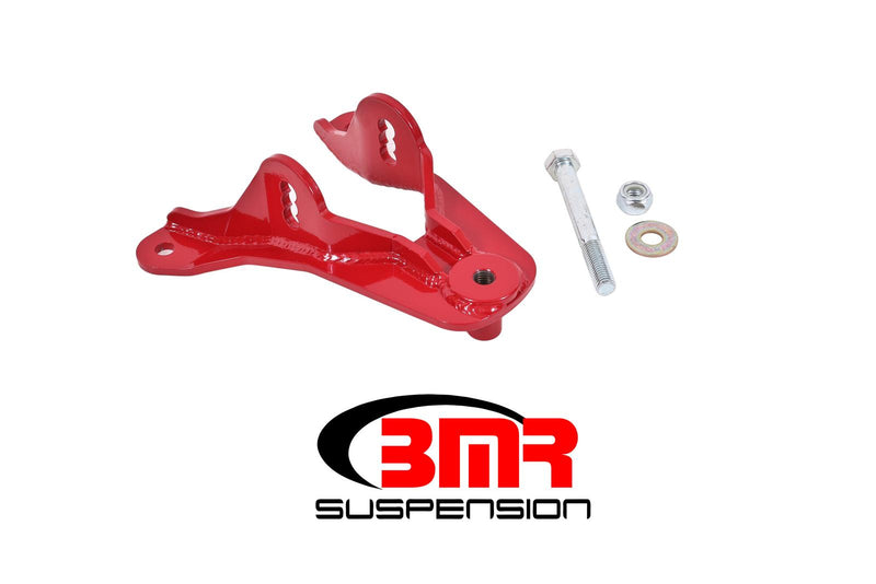 BMR 05-10 Ford Mustang Upper Control Arm Mount Red