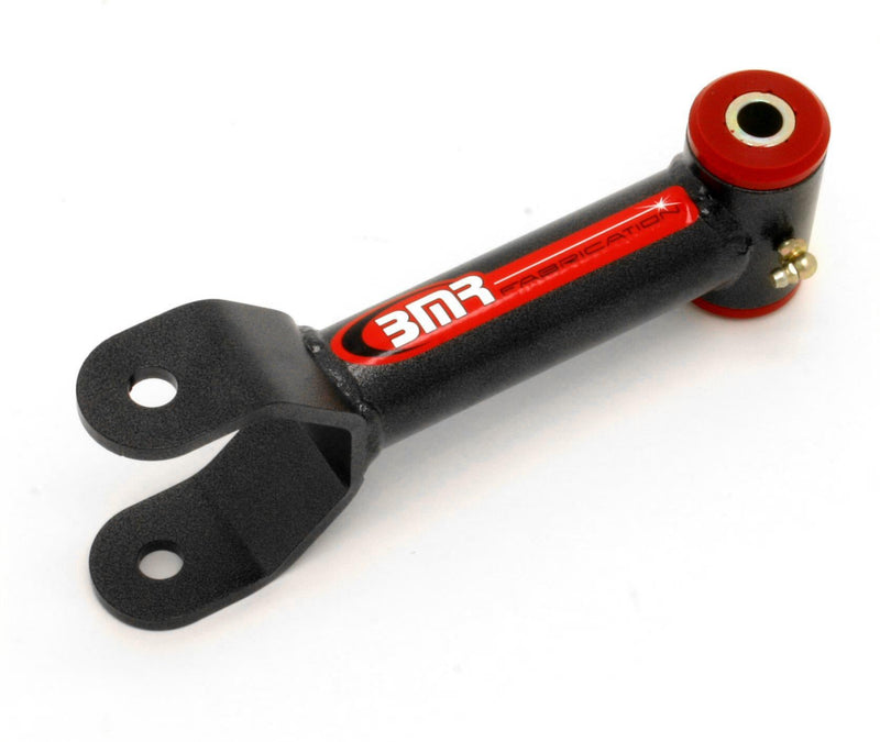 BMR 05-10 Ford Mustang Non-Adj. Upper Control Arms (Polyurethane) Black hammertone