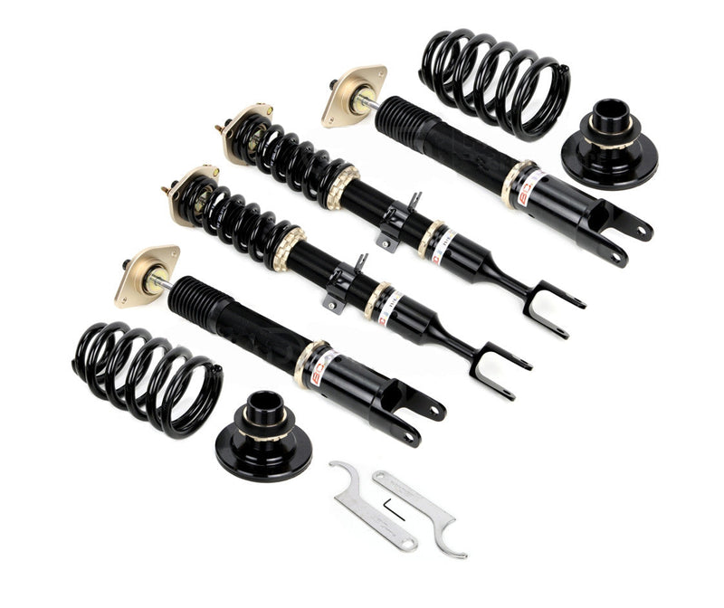 BC Racing 06-10 Infiniti M35 & M45 AWD Y50 Coilovers - BR Type