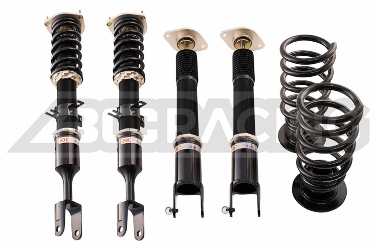 BC Racing 06-10 Infiniti M35 & M45 RWD Y50 Suspension BR Coilovers