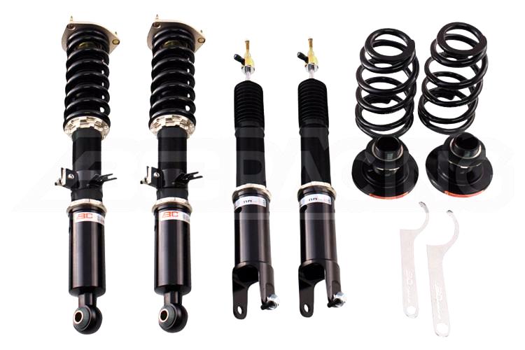 BC Racing 08-13 Infiniti G37 RWD Coilovers - BR Type