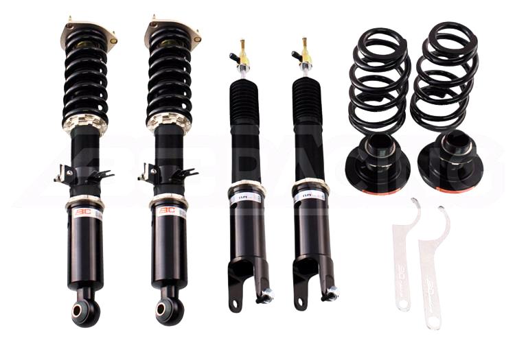 BC Racing 07-08 Infiniti G35 V36 Sedan RWD Coilovers - BR Type