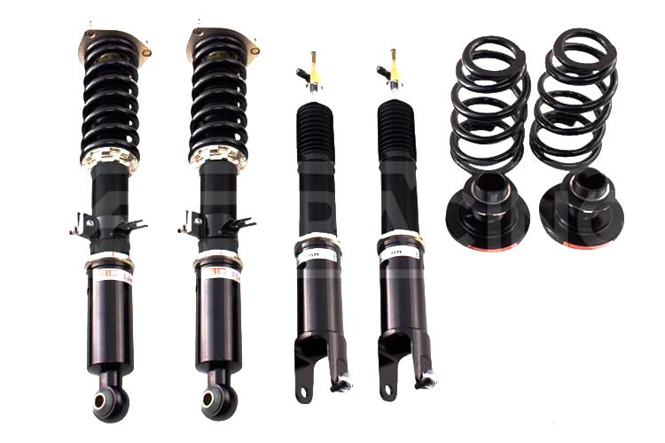 BC Racing 08-13 Infiniti G37 RWD Coilovers - BR Type