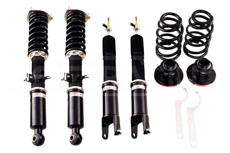 BC Racing 09-13 Infiniti G37 Convertible V36 Coilovers - BR Type