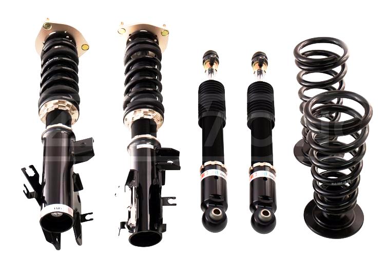 BC Racing 09-UP Infiniti FX50S AWD S51 Coilovers - BR Type