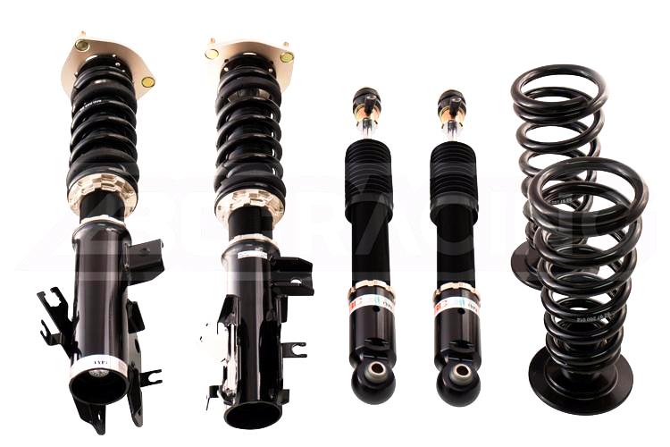 BC Racing 08-13 Infiniti EX35 RWD Coilovers - BR Type