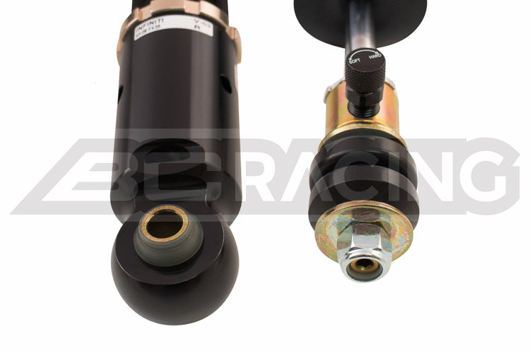 BC Racing 08-13 Infiniti EX35 RWD Coilovers - BR Type