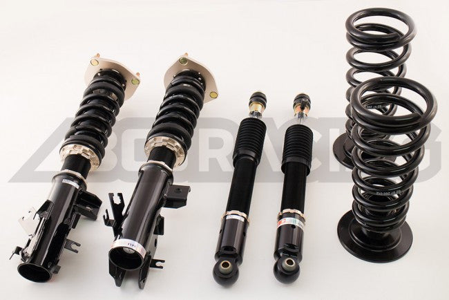 BC Racing 08-13 Infiniti EX35 AWD Coilovers - BR Type