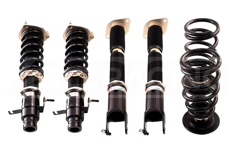 BC Racing 03-06 Infiniti G35 AWD Coilovers - BR Type