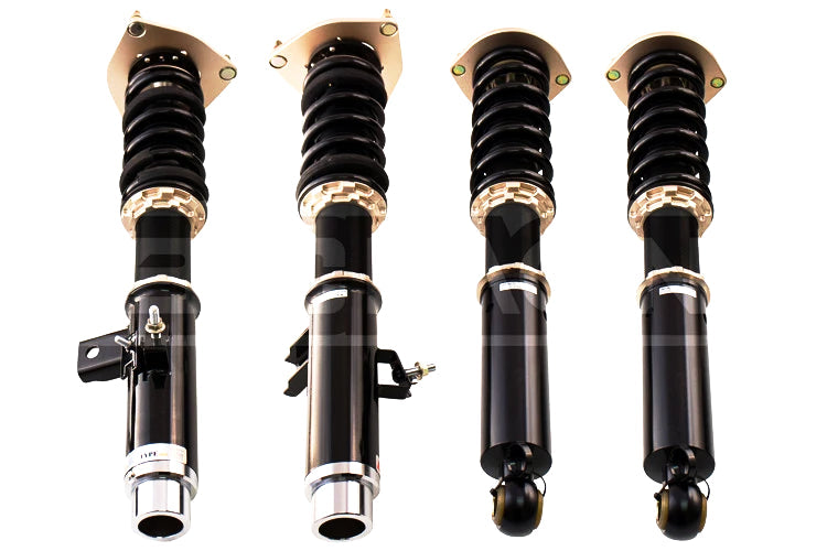 BC Racing 97-01 Infiniti Q45 w o Spindle Coilovers - BR Type