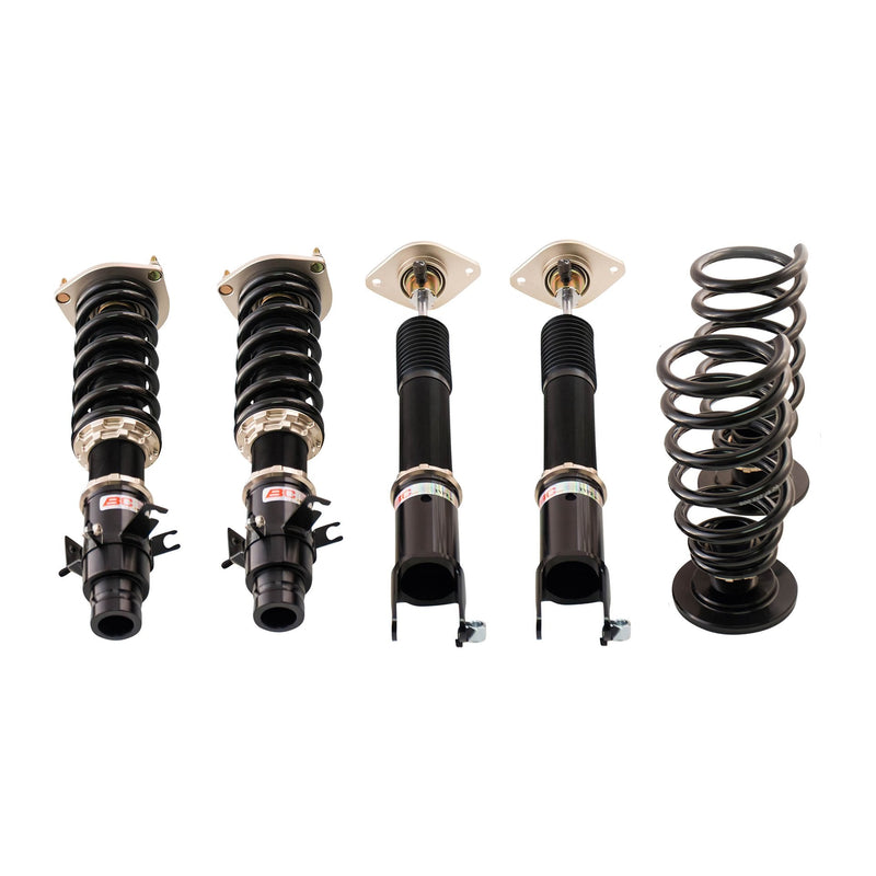 BC Racing 09-13 Infiniti G37x AWD Coilovers - BR Type
