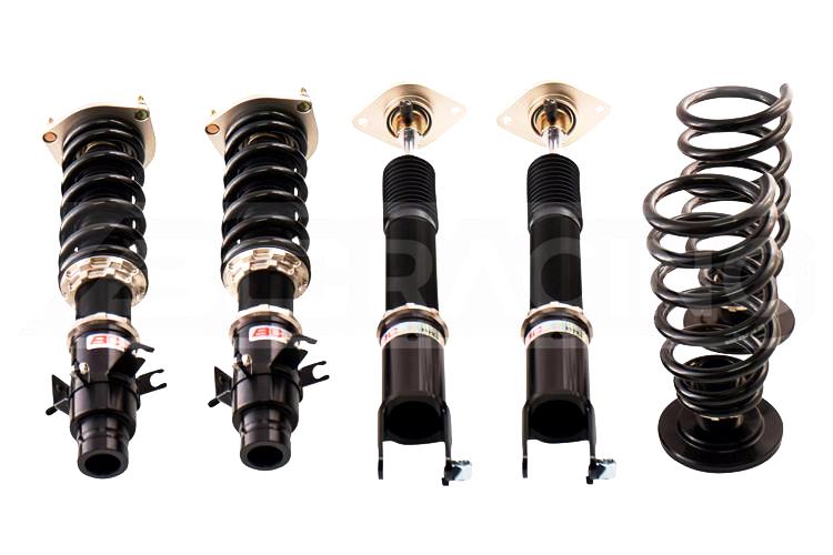BC Racing 07-08 Infiniti G35x AWD Coilovers - BR Type