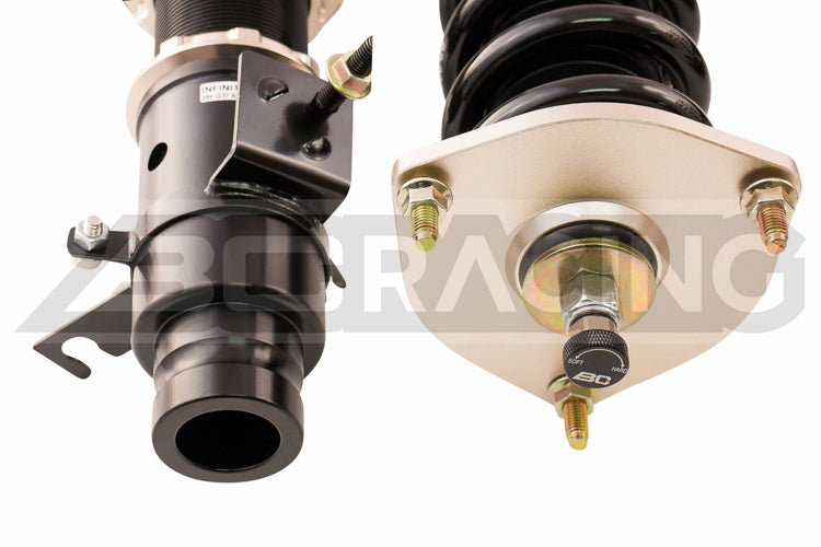 BC Racing 07-08 Infiniti G35x AWD Coilovers - BR Type