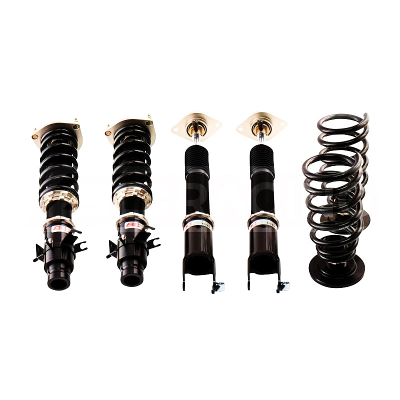 BC Racing 09-13 Infiniti G37x AWD Coilovers - BR Type