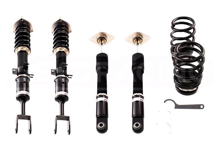 BC Racing 09-UP Infiniti FX35 RWD S51 Coilovers - BR Type