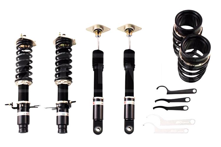 BC Racing 09-13 Infiniti FX50 AWD w o CDC Coilovers - BR Type
