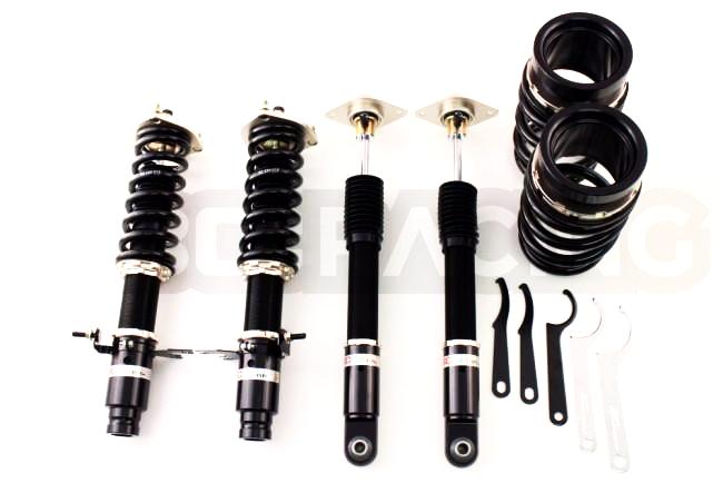 BC Racing 09-UP Infiniti FX50S AWD S51 Coilovers - BR Type