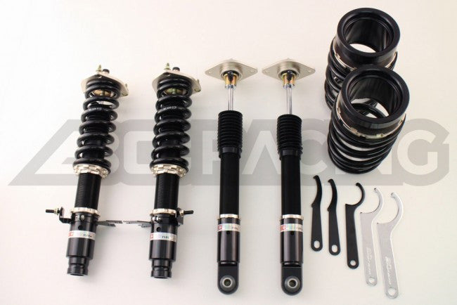 BC Racing 09-13 Infiniti FX50 AWD w o CDC Coilovers - BR Type