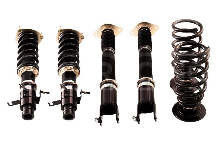 BC Racing 06-10 Infiniti M35 & M45 AWD Y50 Coilovers - BR Type