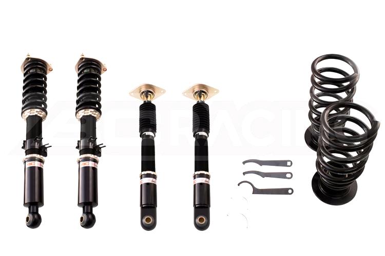BC Racing 08-13 Infiniti G37 Coupe Convertible Coilovers - BR Type