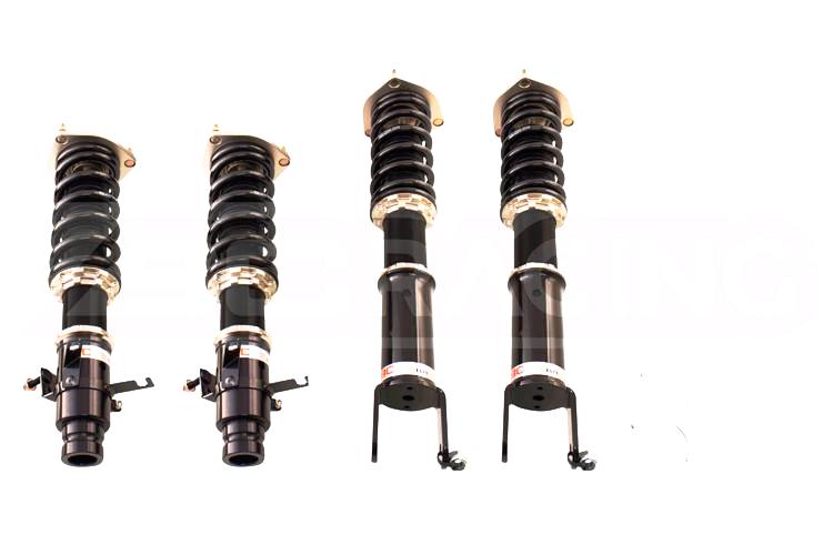 BC Racing 11-12 Infiniti M56x AWD Coilovers - BR Type