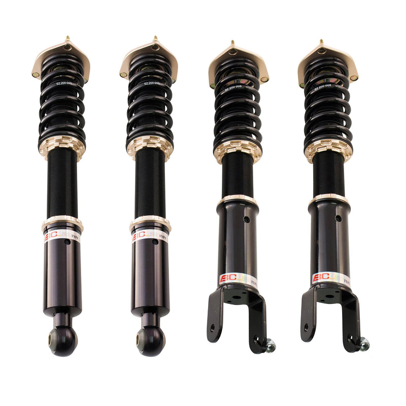 BC Racing 17+ Infiniti Q60 V37 RWD Coilovers - BR Type