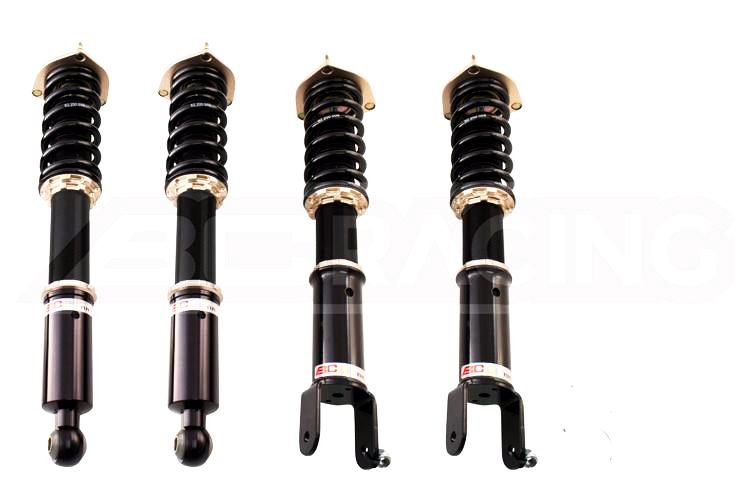 BC Racing 14-UP Infiniti Q50 V37 RWD Coilovers - BR Type