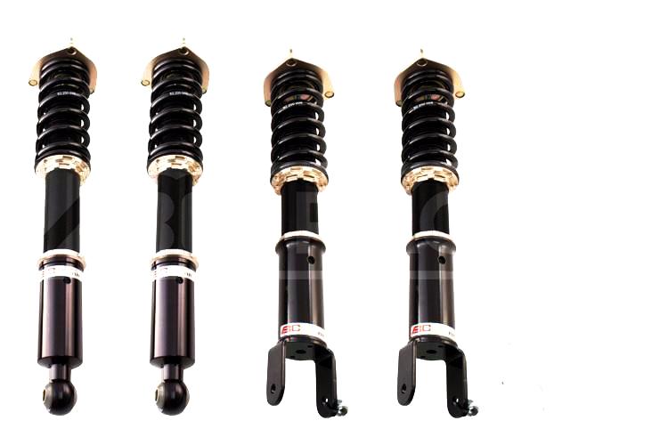 BC Racing 14-UP Q50 2.0t RWD ZV37 Coilovers - BR Type