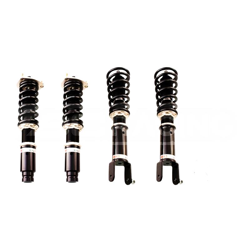 BC Racing 17-UP Infiniti Q50, Q60 AWD w DDS v37 Coilovers - BR Type