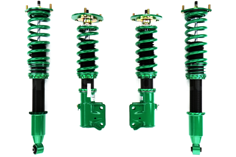 Tein 08-UP Mitsubishi Evo X Coilovers- Flex Z