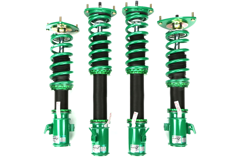 Tein 4 Subaru WRX STI Coilovers- Flex Z