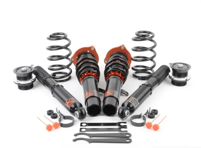 KSport 04-12 Volvo S40 V50 Ksport Coilovers- Kontrol Pro