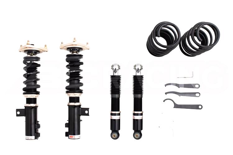 BC Racing 12-17 Kia Rio Coilovers - BR Type