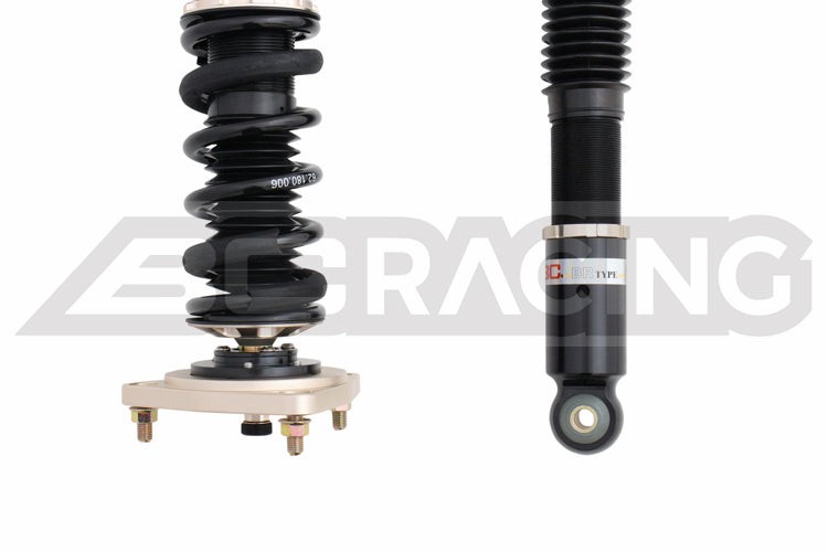 BC Racing 12-17 Kia Rio Coilovers - BR Type
