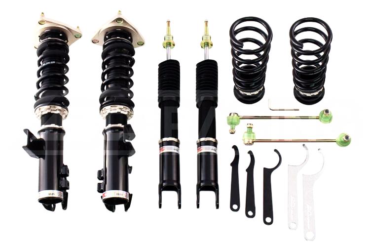 BC Racing 10-13 kia soul Coilovers - BR Series