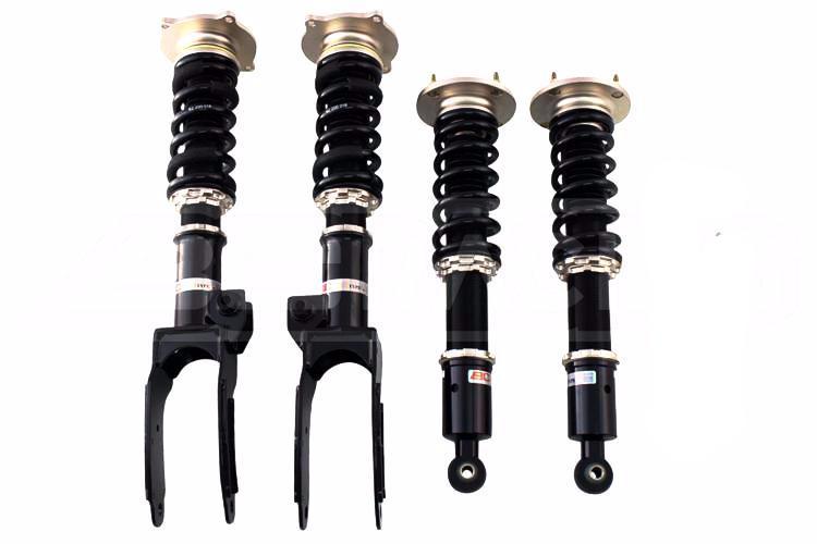 BC Racing 09-17 Audi Q5 Coilovers - BR Type