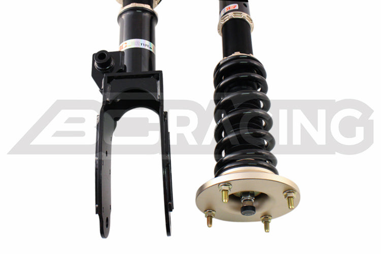 BC Racing 09-17 Audi Q5 Coilovers - BR Type
