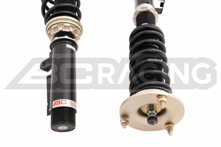 BC Racing 01-05 Porsche 911 Turbo AWD 996 Coilovers