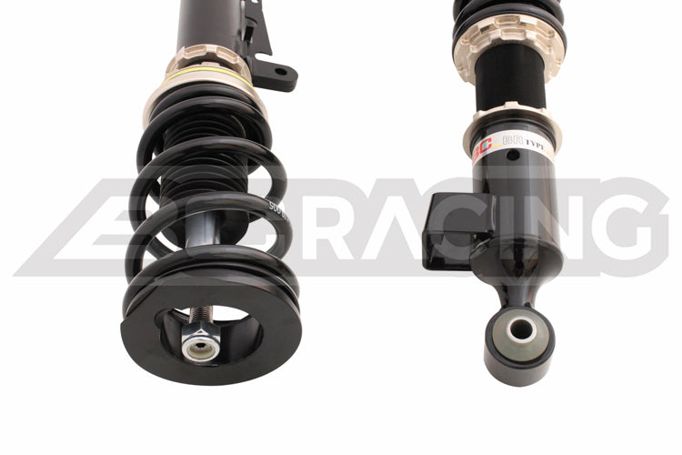 BC Racing 01-05 Porsche 911 Turbo AWD 996 Coilovers