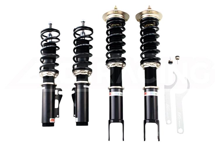 BC Racing 09-12 Porsche 911 RWD NA 997 Coilovers