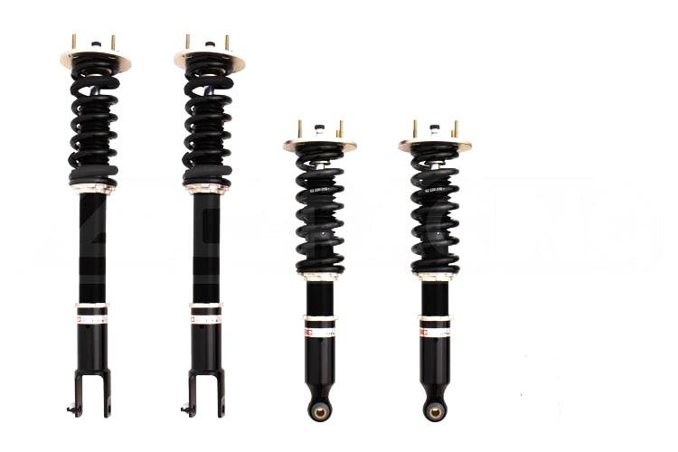 BC Racing 12-19 Tesla Model S RWD Coilovers - BR Type