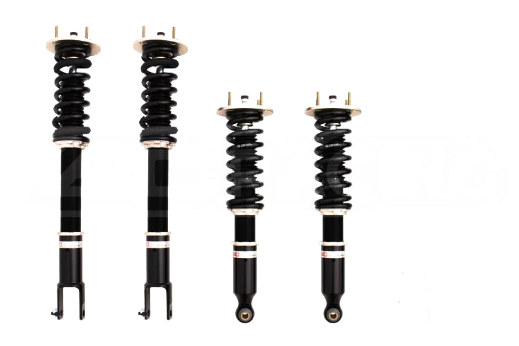 BC Racing 14-19 Tesla Model S AWD Coilovers - BR Type