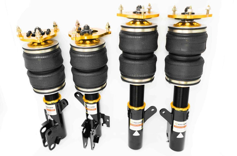 Yellow Speed Racing 18+ Tesla Model 3 Air Struts