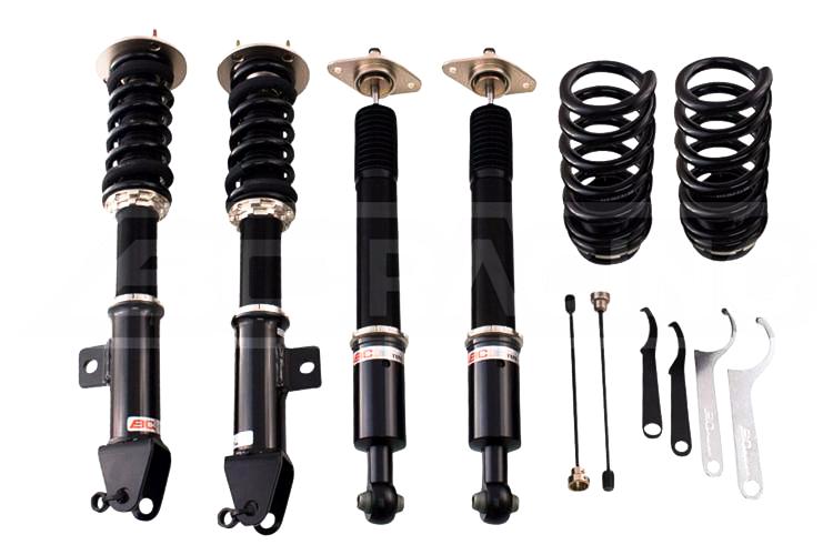 BC Racing 05-10 Chrysler 300 RWD Coilovers - BR Type