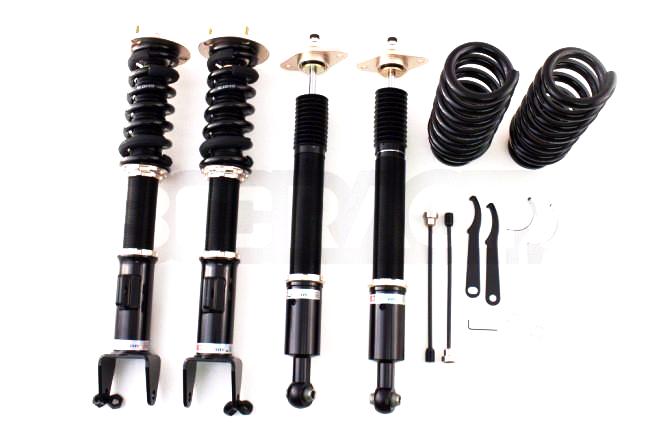 BC Racing 05-10 Chrysler 300 RWD Coilovers - BR Type