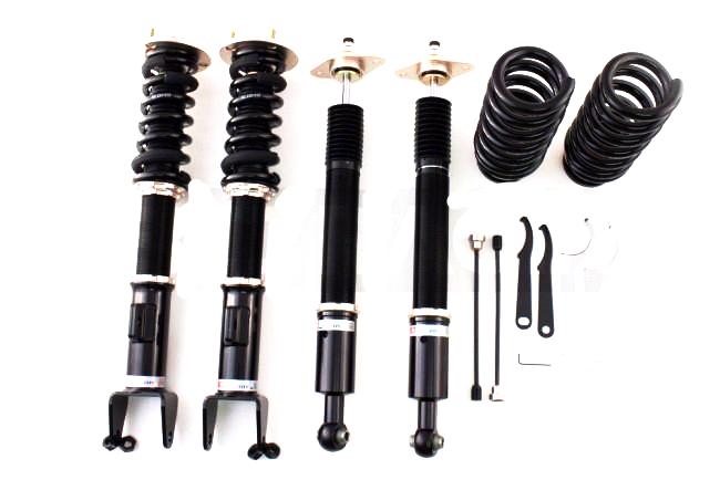 BC Racing 11-UP Chrysler 300 RWD Coilovers - BR Type