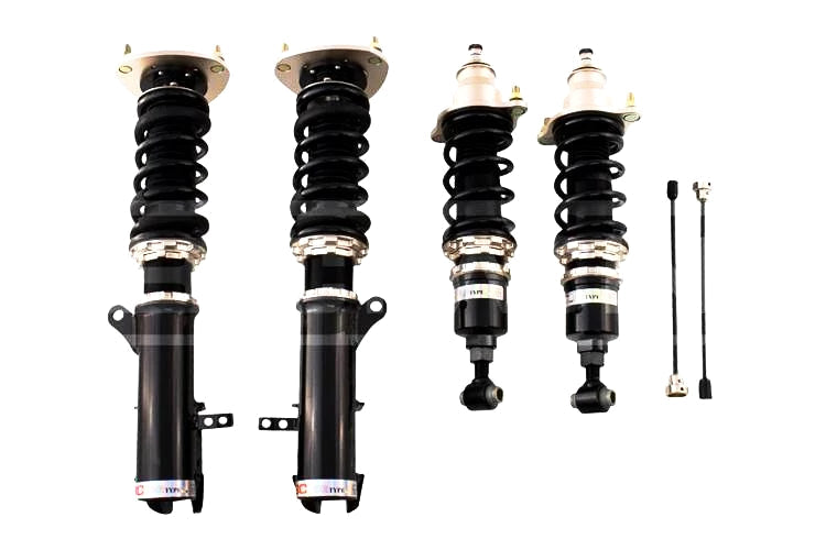 BC Racing 07-12 Dodge Caliber & SRT-4 BR Series Coilovers