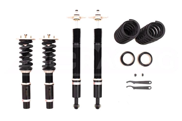 BC Racing 05-UP Chrysler 300 AWD Coilovers - BR Type